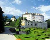 Innsbruck - zmok Ambras